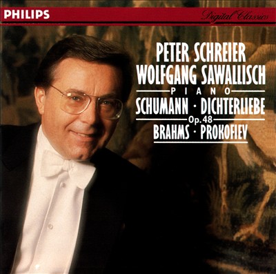 Schumann: Dicterliebe