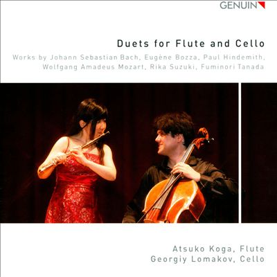 Sonata for flute & continuo in E minor, BWV 1034