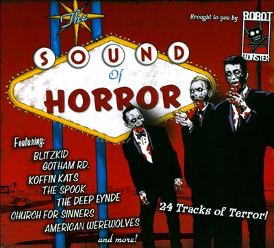 The Sound Of Horror, Vol. 1