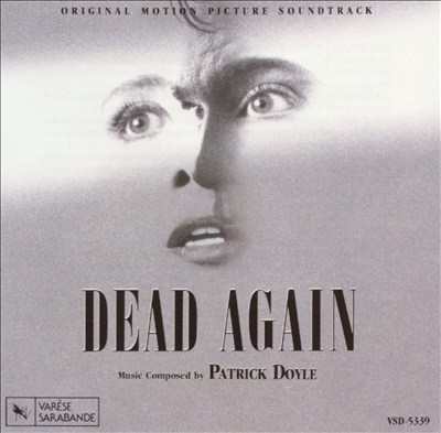 Patrick Doyle - Dead Again [Original Motion Picture Soundtrack