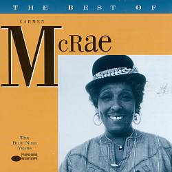lataa albumi Carmen McRae - The Best Of Carmen McRae