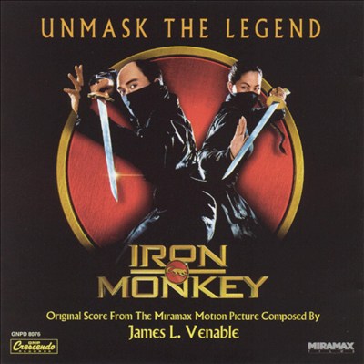 Iron Monkey, film score (2001 release)