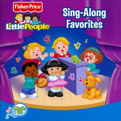 Little People (Songs from Season 1) - Album by Fisher-Price