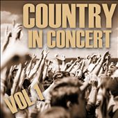 Country in Concert, Vol. 1