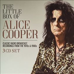 last ned album Alice Cooper - The Little Box Of Alice Cooper