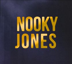 descargar álbum Nooky Jones - Nooky Jones