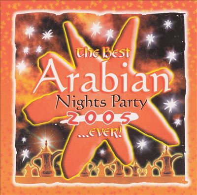 The Best Arabian Nights Party 2005...Ever!