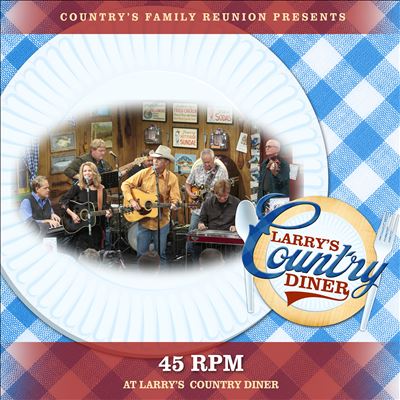 45 RPM at Larry’s Country Diner, Vol. 1 [Live]