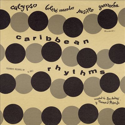 Caribbean Rhythms [Smithsonian Folkways]