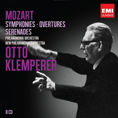 Mozart: Symphonies; Overtures; Serenades