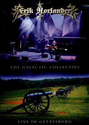 The Galactic Collective: Live in Gettysburg