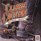 Classic Country: 1960-1964 [1 CD]