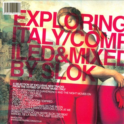 Exploring Italy Mixed by Slok