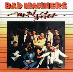 last ned album Bad Manners - Mental Notes