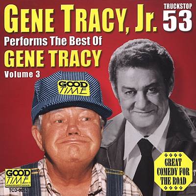 Performs the Best of Gene Tracy Vol. 3