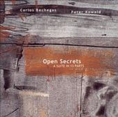Open Secrets: A Suite in 13 Parts