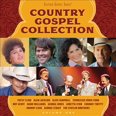 Country Gospel Collection, Vol. 1 [Spring House]
