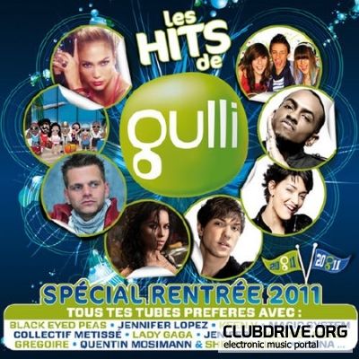 Hits de Gulli Special Rentrée 2011