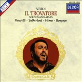 Verdi: Il Trovatore Scenes and Arias