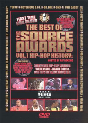 The Best of Source Awards, Vol. 1