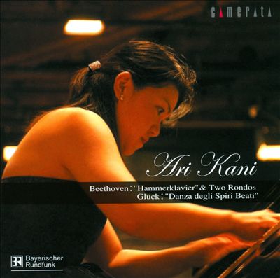 Ari Kani plays Beethoven