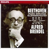Beethoven: Piano Sonatas, Op. 31, Nos. 1-3