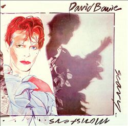 Scary Monsters