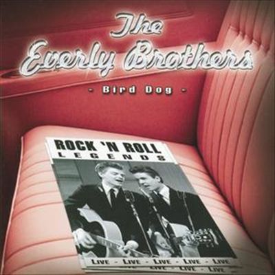 The Everly Brothers: Live [Rock and Roll Legends]
