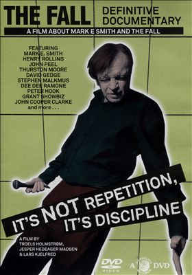 It’s Not Repetition, It’s Discipline