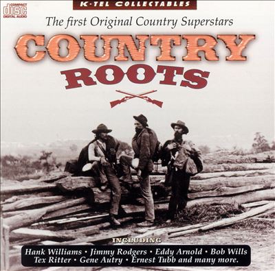 Country Roots [K-Tel]