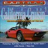Car Trax: California Cruisin