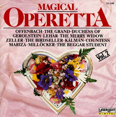 Magical Operetta, Vol.2 (Instrumental Highlights)