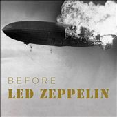 Before Led Zeppelin