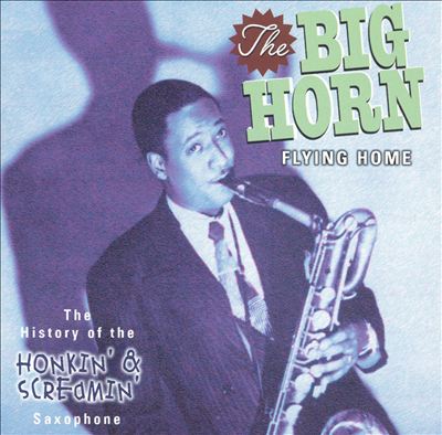The Big Horn: Flying Home