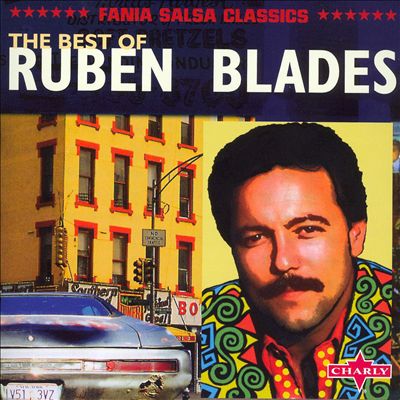 The Very Best of Ruben Blades