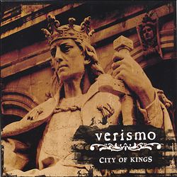 baixar álbum Verismo - City Of Kings