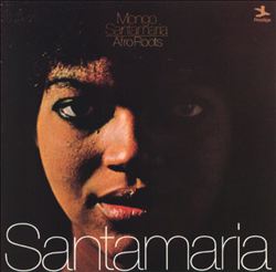 baixar álbum Mongo Santamaria - Afro Roots