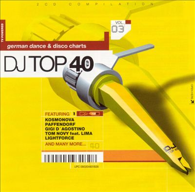 DJ Top 40, Vol. 3