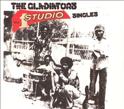 last ned album The Gladiators - Studio One Singles