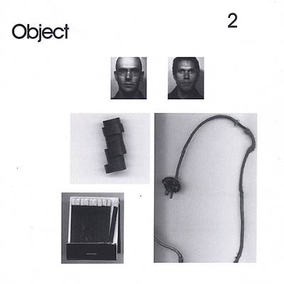 Object 2, for English horn, trumpet & analog electronics