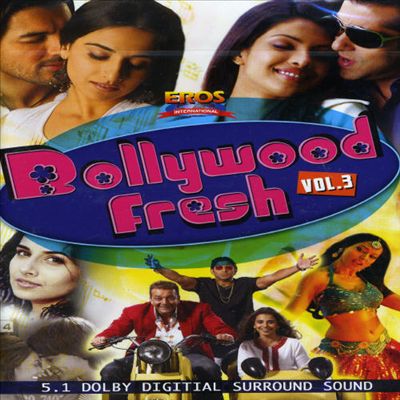 Bollywood Fresh, Vol. 3