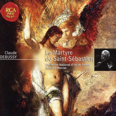 Debussy: Le Martyre de Saint-Sébastien [Germany]