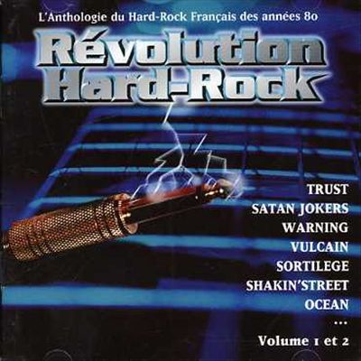 Revolution Hard Rock, Vol. 1 & 2