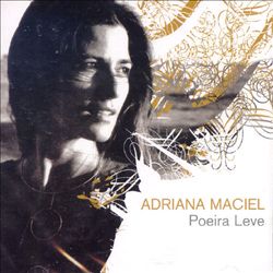 baixar álbum Adriana Maciel - Poeira Leve