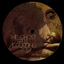 last ned album Lady Blacktronika - The Ghost Spell According To