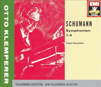 Schumann: Symphonien 1-4