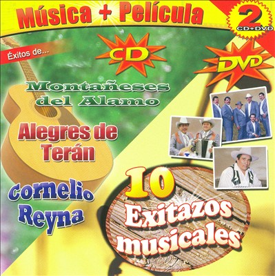 10 Exitazos Musicales