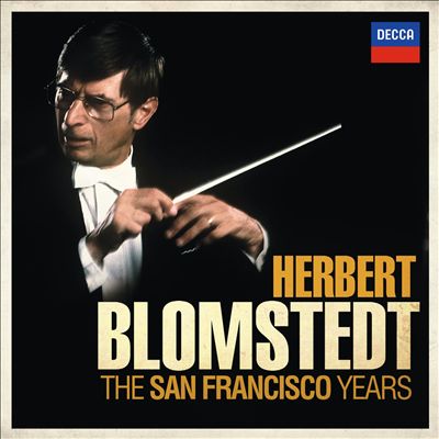 Herbert Blomstedt: The San Francisco Years