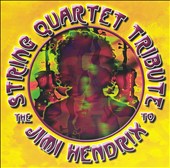The String Quartet Tribute to Jimi Hendrix