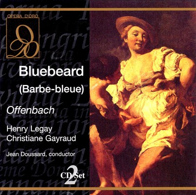 Offenbach: Bluebeard